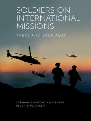 cover image of Soldiers on International Missions
